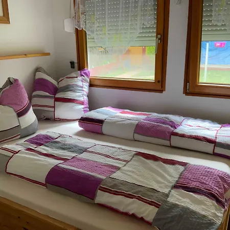 Gluch Ferienhaus Rechlin